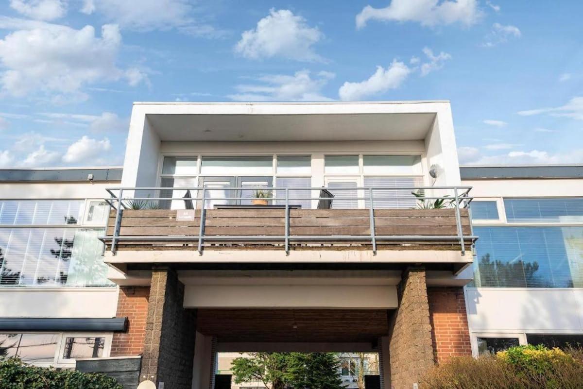 Appartement La Coquille ザントフォールト エクステリア 写真