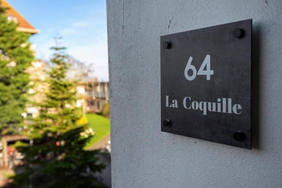 Appartement La Coquille ザントフォールト エクステリア 写真