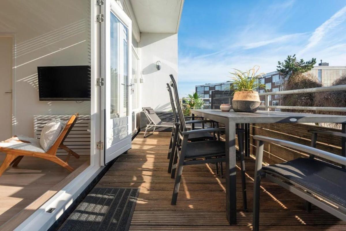 Appartement La Coquille ザントフォールト エクステリア 写真